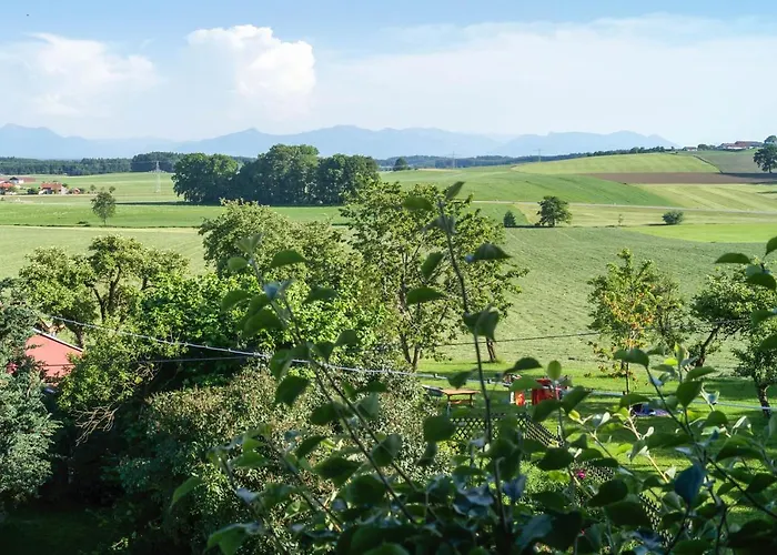 Mayerhof Çiftlik konaklama